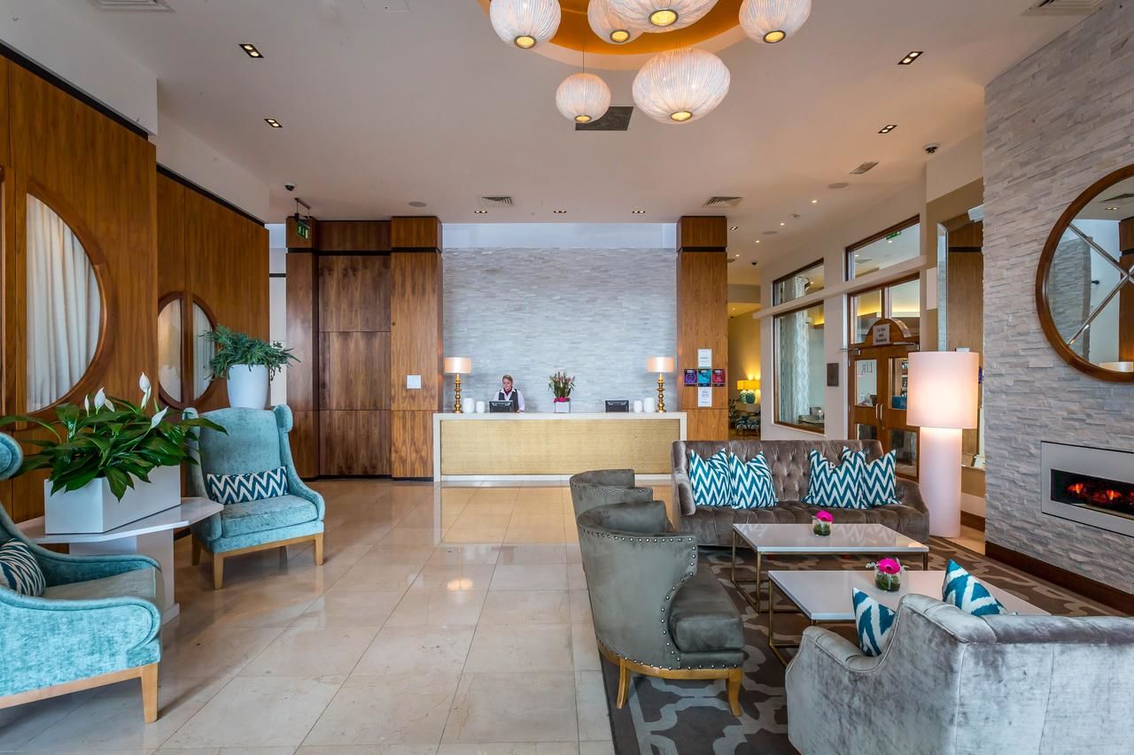 Отель Loughrea Hotel & Spa Лохрей-21