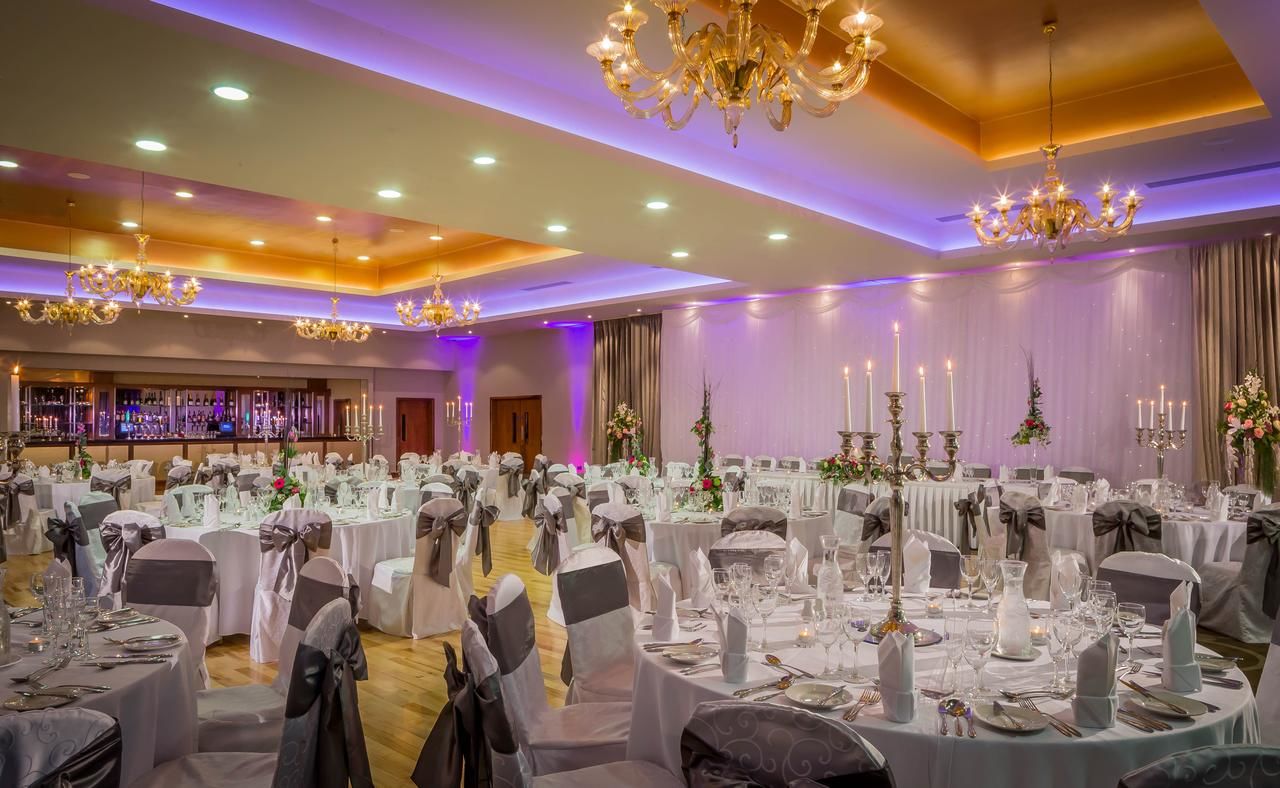 Отель Loughrea Hotel & Spa Лохрей-32