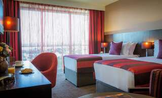 Отель Loughrea Hotel & Spa Лохрей Стандартный двухместный номер с 2 отдельными кроватями-1