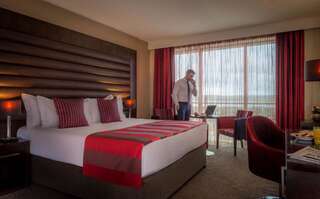 Отель Loughrea Hotel & Spa Лохрей Стандартный двухместный номер с 1 кроватью-7