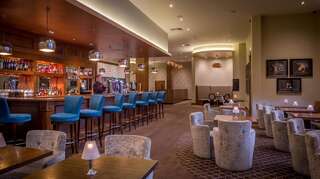 Отель Loughrea Hotel & Spa Лохрей-6